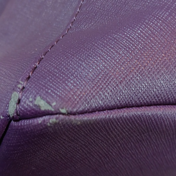 Lululemon All Day Purple Tote Bag - Picture 5 of 12